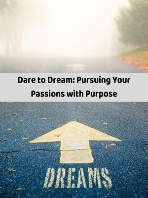 cover image of Dare to Dream